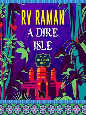 cover image of A Dire Isle